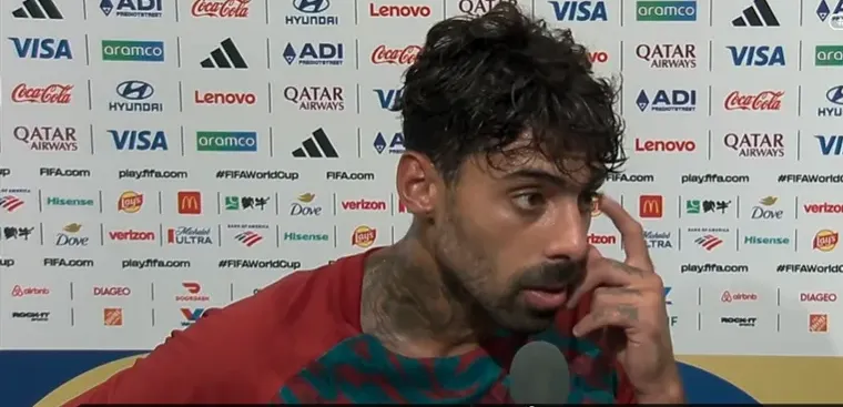 Samu Costa a caminho do Al Nassr